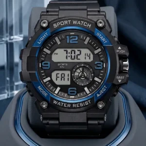SPORTS COMFORT WATCH