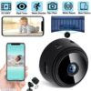Mini WiFi camera HD 1080P Night Vision
