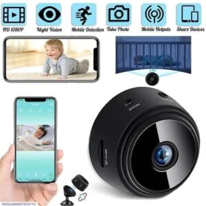 Mini WiFi camera HD 1080P Night Vision