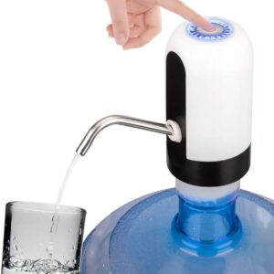 Electric Water Pump For Home Office Outdoor Use