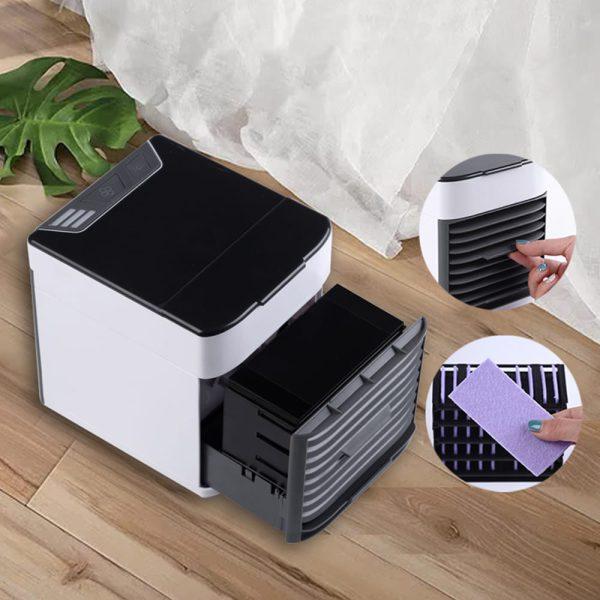 PORTABLE MINI AIR COOLER - Image 3