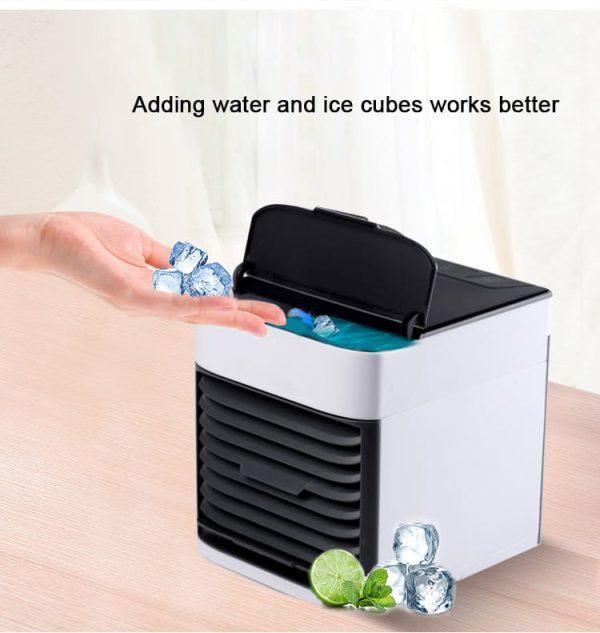 PORTABLE MINI AIR COOLER - Image 2