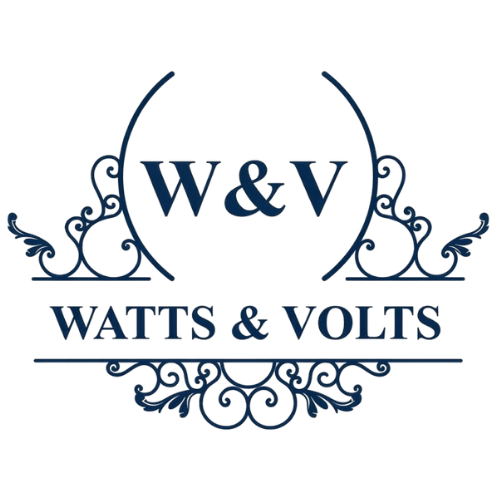 Wats and Volts Logo