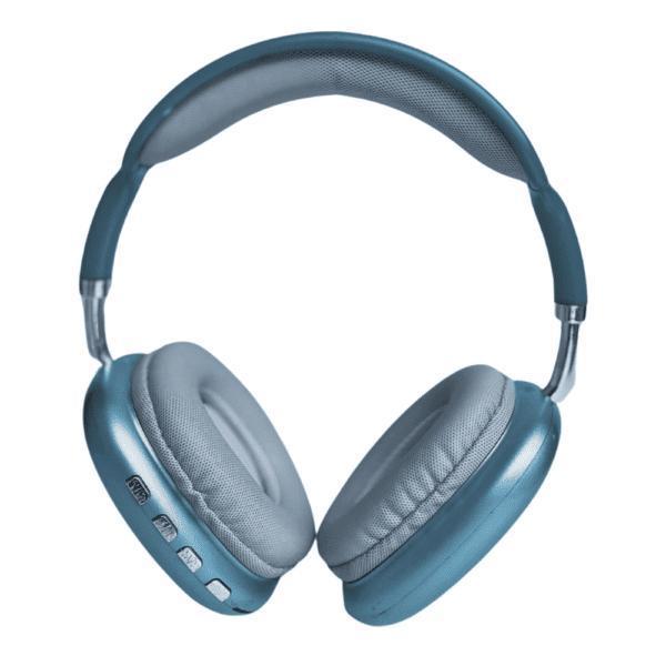 Wireless Sport Headphones Black 5.0 With Noise Cancellation - Image 4