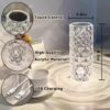 Rechargeable Touch Lamp