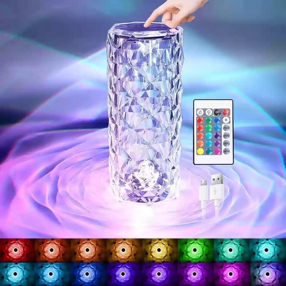 Rechargeable Touch Lamp - Image 4