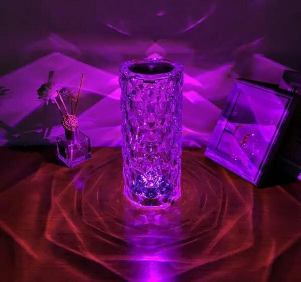 Rechargeable Touch Lamp - Image 5