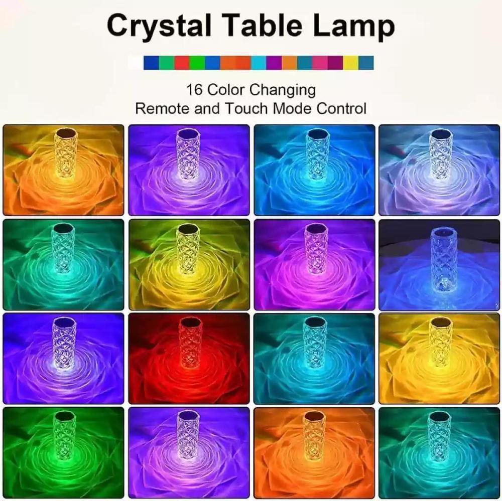 Rechargeable Touch Lamp - Image 3