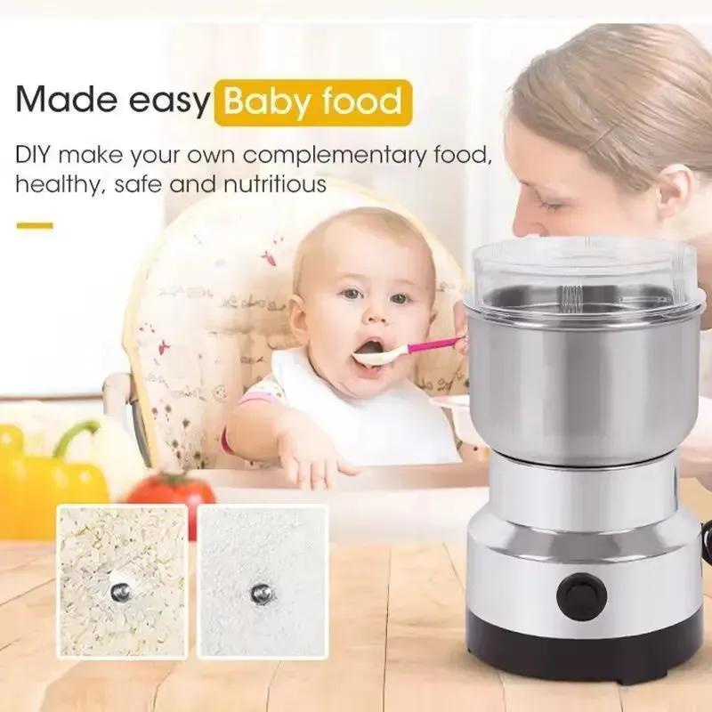 Electric Coffee & Spice Grinder - Image 2