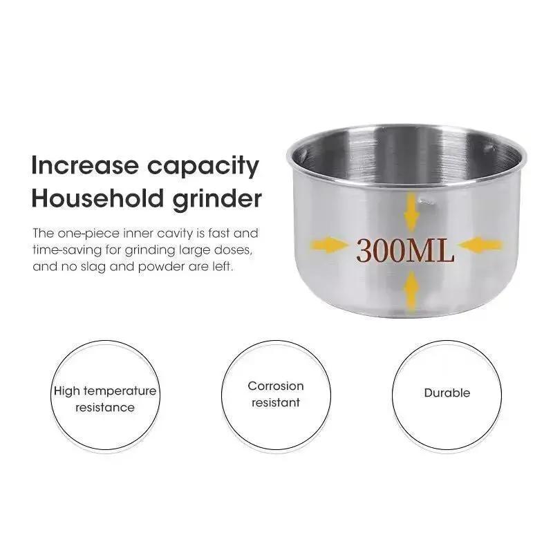 Electric Coffee & Spice Grinder - Image 4