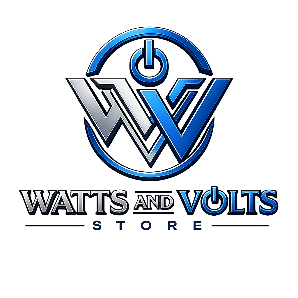 Wats and Volts Logo