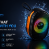 A768 Portable LED Wireless Speaker