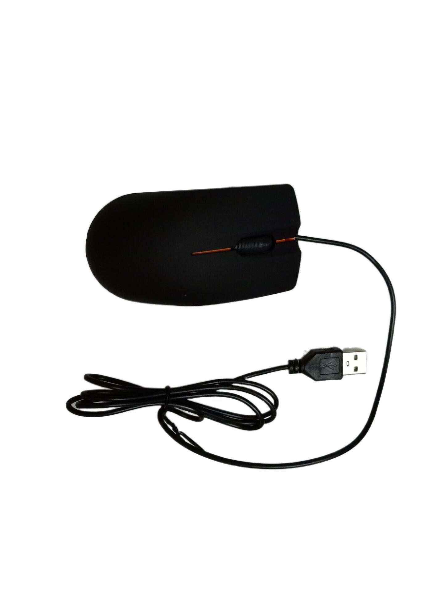 Mini Mouse USB Wired Optical Mouse - Image 2
