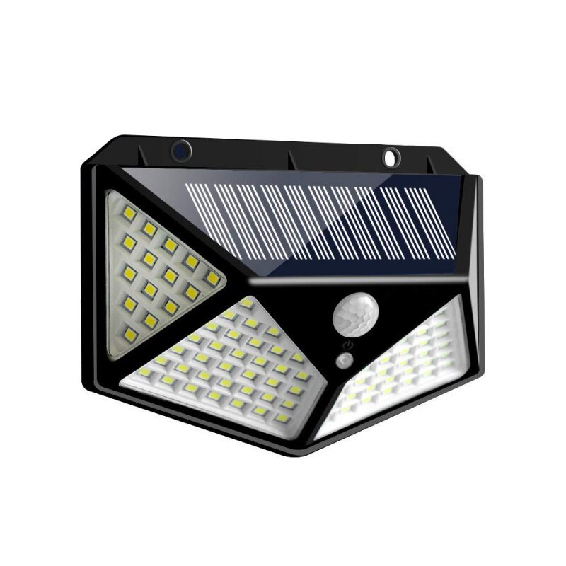 LED Solar Wall Light - Image 4