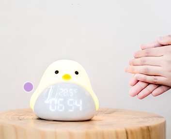 Time Bird Multi-functional Electronic Smart Clock - Image 3