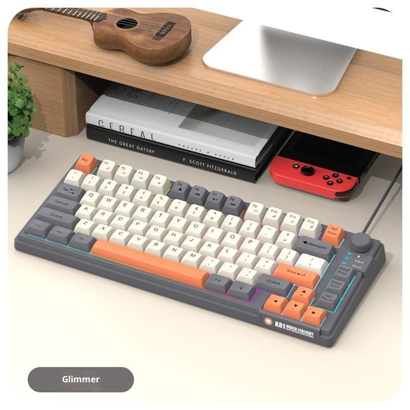 Wired USB Mechanical Gaming Keyboard - Image 5