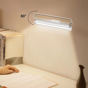 Magnetic Absorption Color Stepless Dimming  Reading Desk Lamp LED