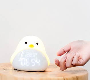 Time Bird Multi-functional Electronic Smart Clock - Image 5
