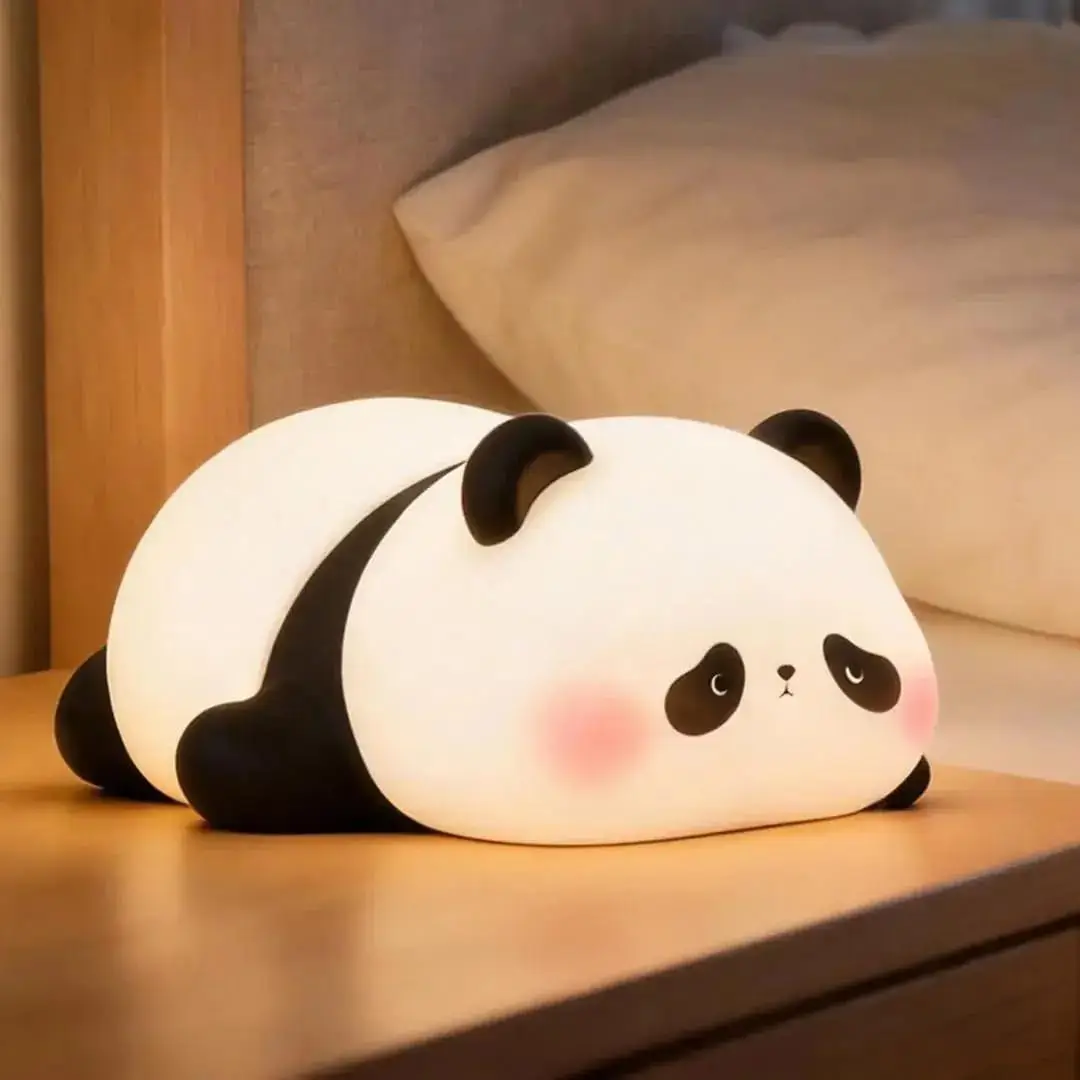 Rechargeable panda Table Lamp - Image 6