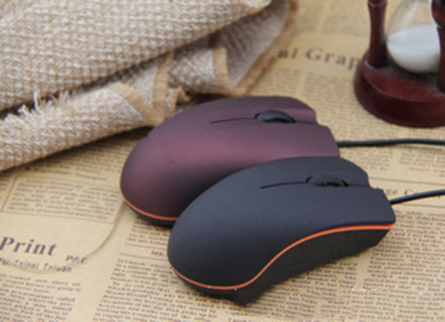 Mini Mouse USB Wired Optical Mouse - Image 5