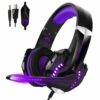 Headphones Are Actually Wired Gaming Headsets