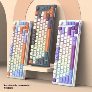 Wired USB Mechanical Gaming Keyboard