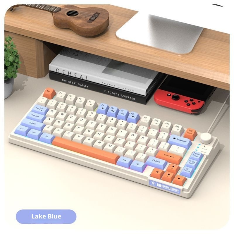 Wired USB Mechanical Gaming Keyboard - Image 2