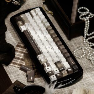 Wood-scented Perfume Keycaps For Mechanical Keyboards