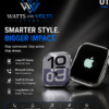 Series 11 Apple Logo Smart Watch