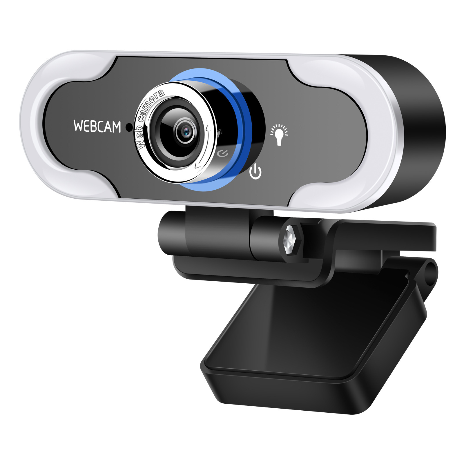 Supplementary Light Camera Usb Camera Led Supplementary Light Online Class Live Webcast Camera Cross-Border Manual Focusing - Image 5
