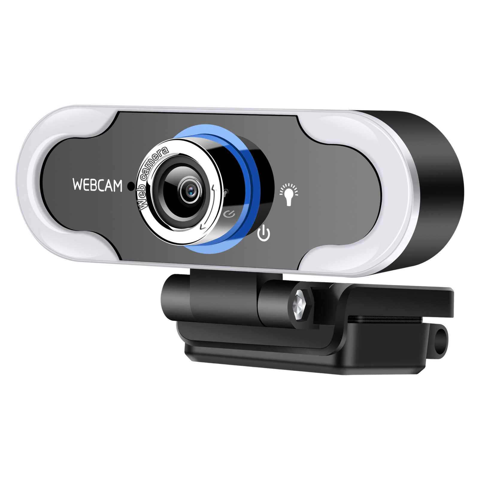 Supplementary Light Camera Usb Camera Led Supplementary Light Online Class Live Webcast Camera Cross-Border Manual Focusing - Image 4