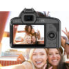 Digital Camera 3 Inch IPS Screen 4K 64MP 16x Digital Zoom Night Vision Wireless Dual Cameras Camcorder With Memory Card 32G
