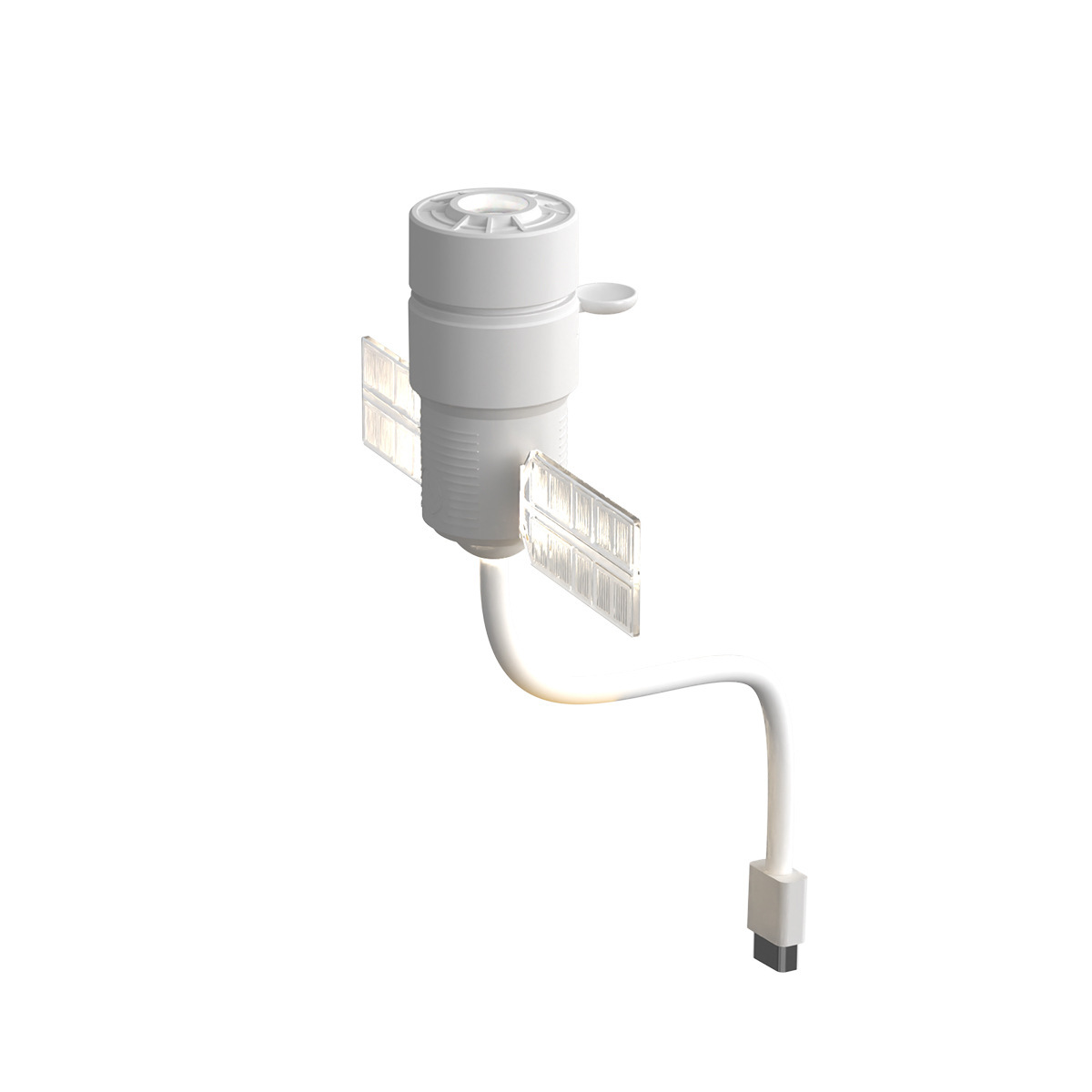 USB Projection Lamp Corporate Gift For Children Dual-mode Starry-sky Projector Night Light - Image 10