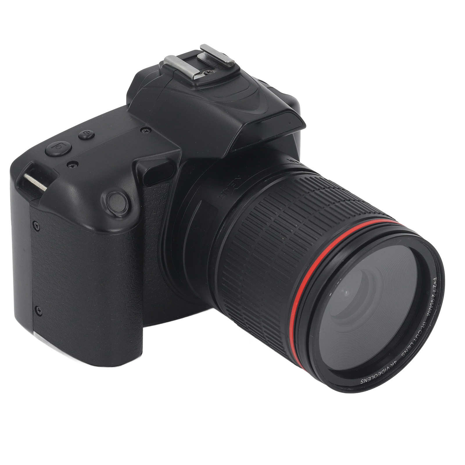 Digital Camera 3 Inch IPS Screen 4K 64MP 16x Digital Zoom Night Vision Wireless Dual Cameras Camcorder With Memory Card 32G - Image 2