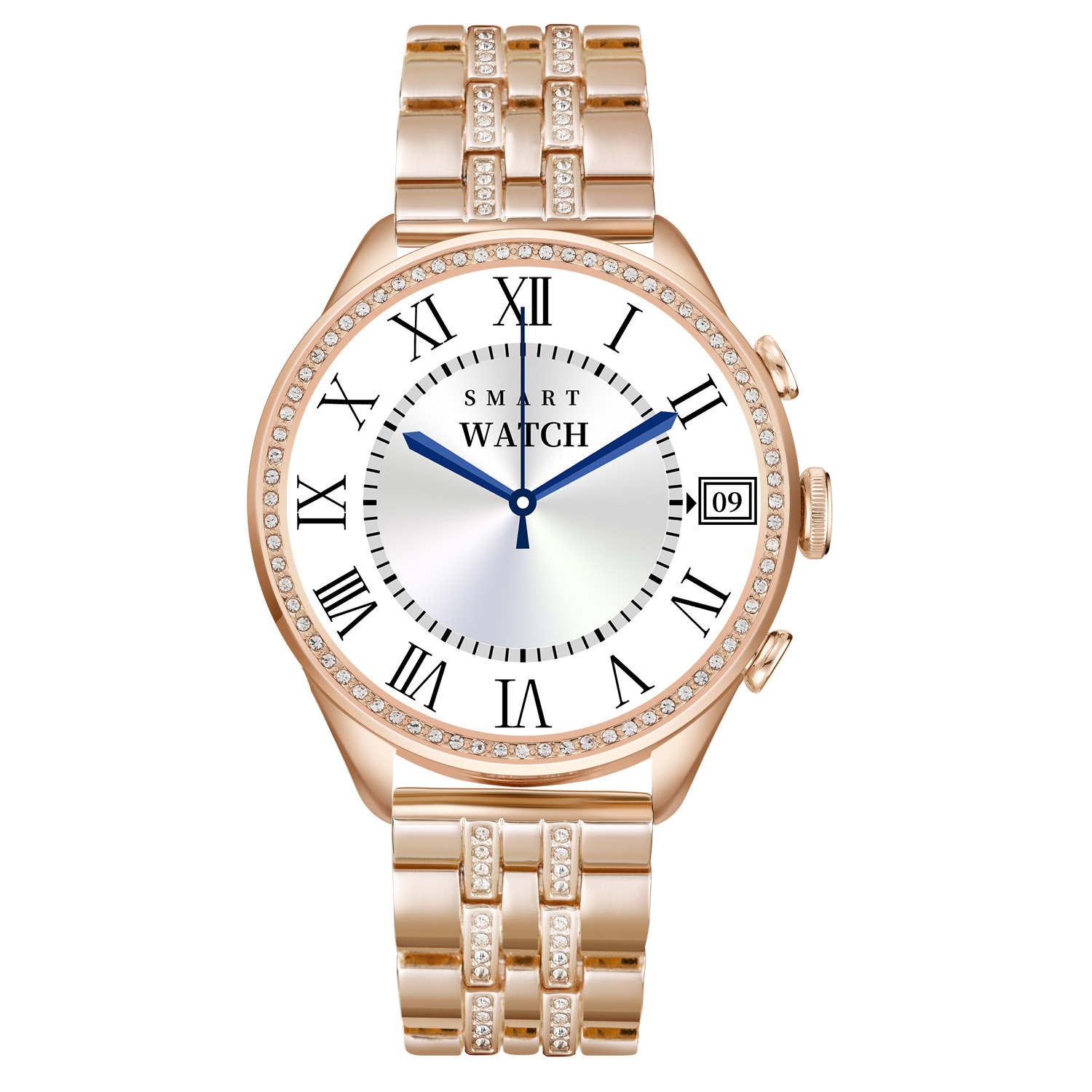 Smart Watch Women's Fashion Bluetooth Calling Watch - Image 4