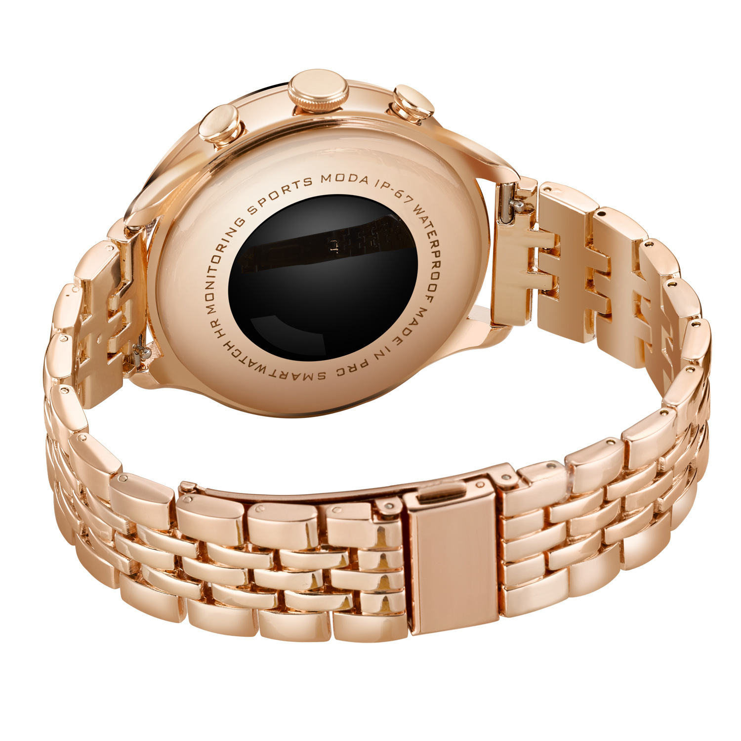 Smart Watch Women's Fashion Bluetooth Calling Watch - Image 3